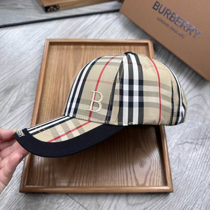 Burrerry Hats AAA-821