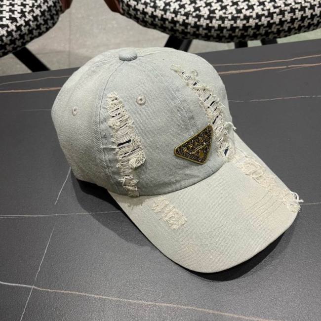 Prada Hats AAA-649