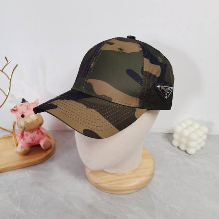 Prada Hats AAA-556