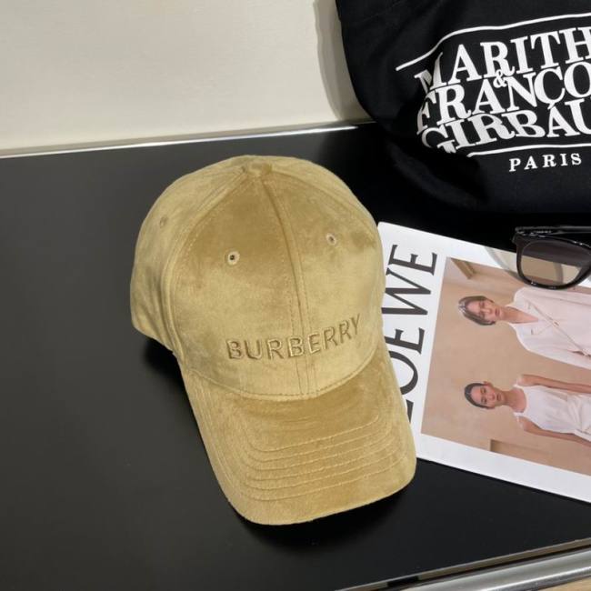 Burrerry Hats AAA-696