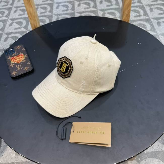 Burrerry Hats AAA-809