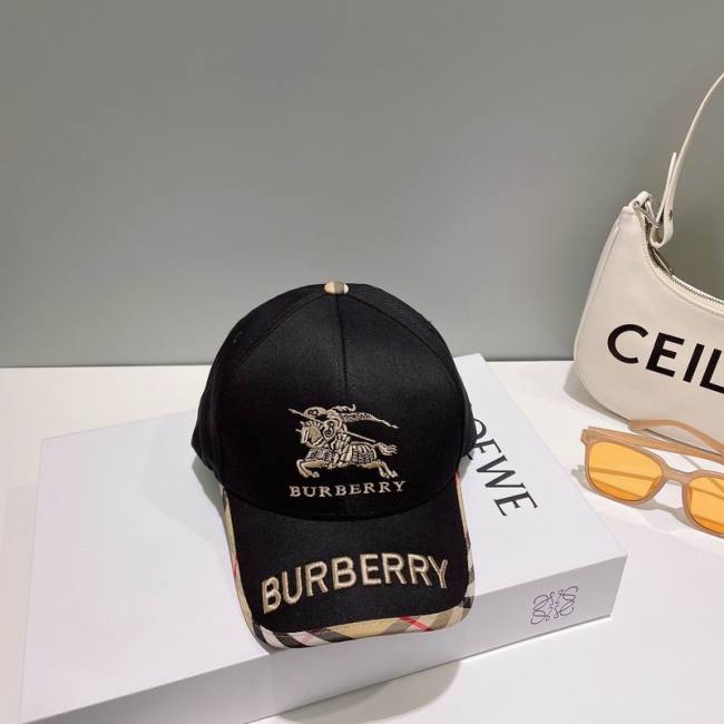 Burrerry Hats AAA-718