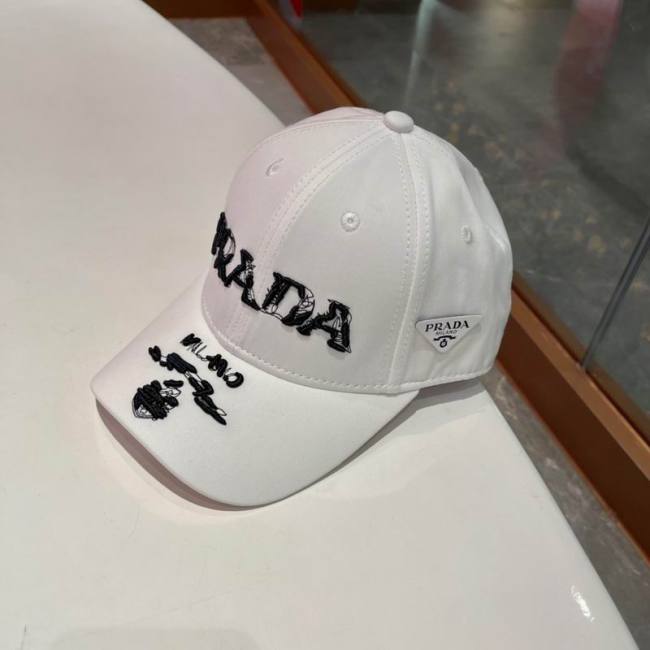 Prada Hats AAA-637