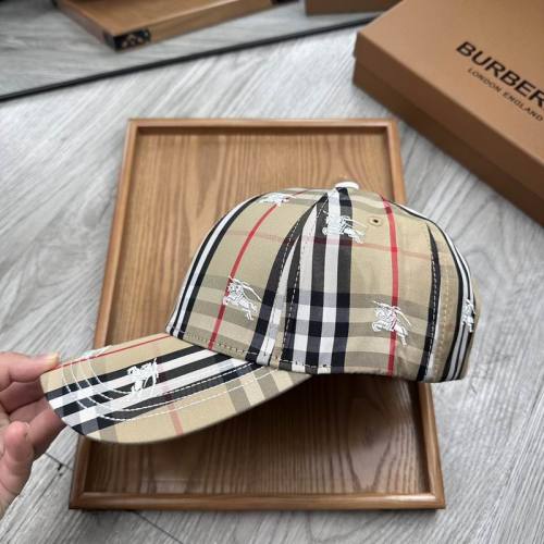 Burrerry Hats AAA-819