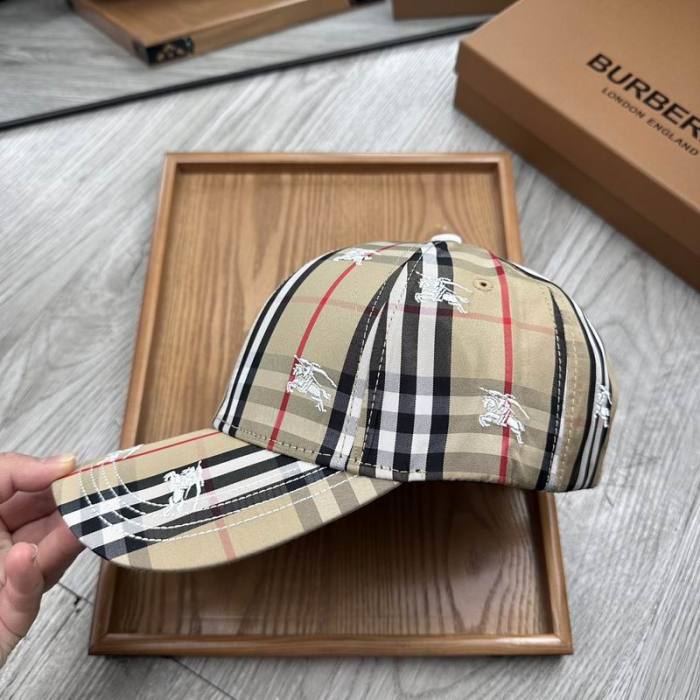 Burrerry Hats AAA-819