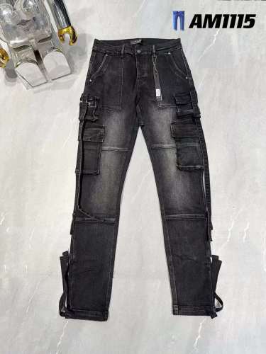 AMIRI men jeans 1-1 quality-706