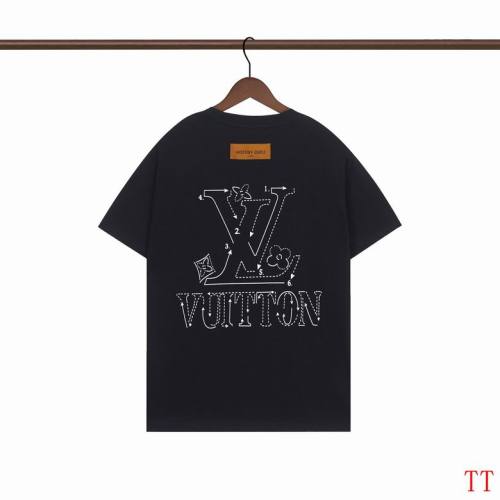 LV t-shirt men-5960(S-XXXL)