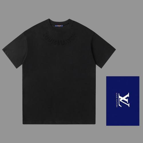 LV t-shirt men-6154(XS-L)