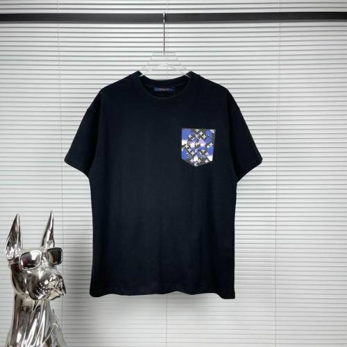 LV t-shirt men-5857(S-XXL)