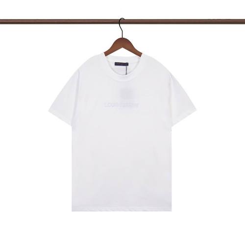 LV t-shirt men-6035(S-XXXL)