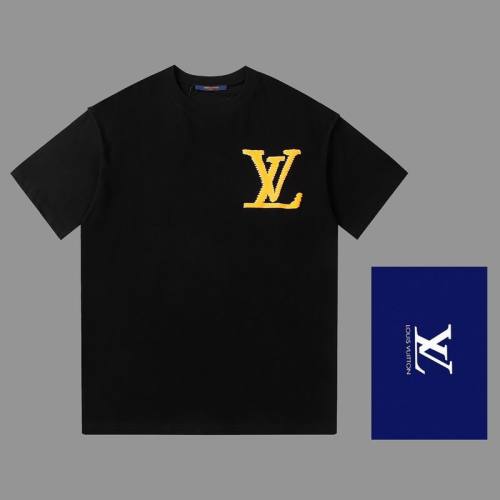 LV t-shirt men-6150(XS-L)