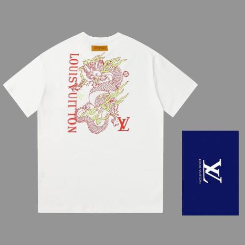 LV t-shirt men-6160(XS-L)