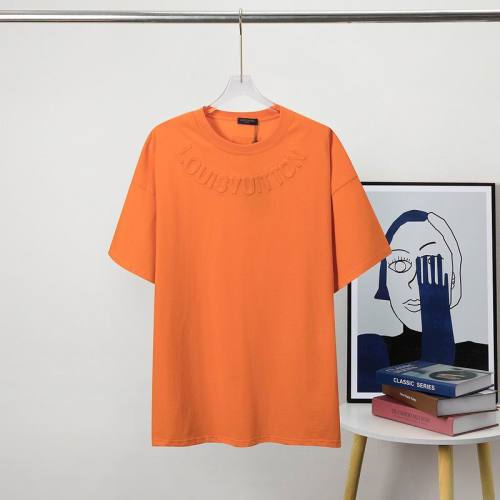 LV t-shirt men-6207(XS-XL)