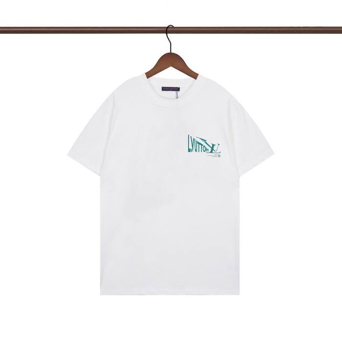 LV t-shirt men-6027(S-XXXL)