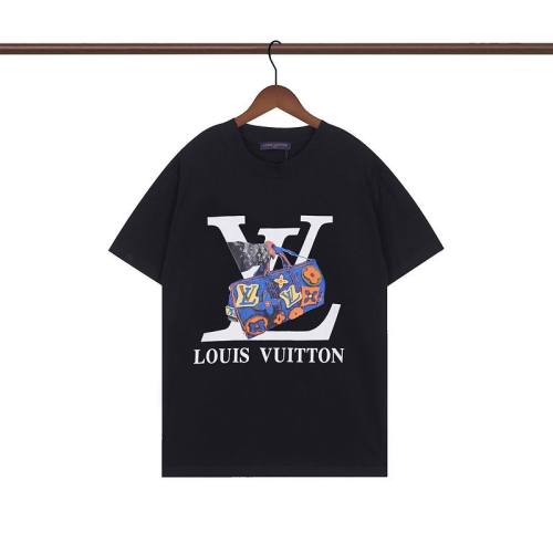 LV t-shirt men-5975(S-XXXL)