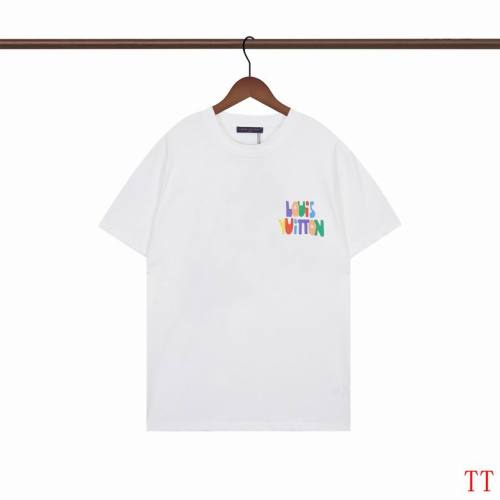 LV t-shirt men-5929(S-XXXL)