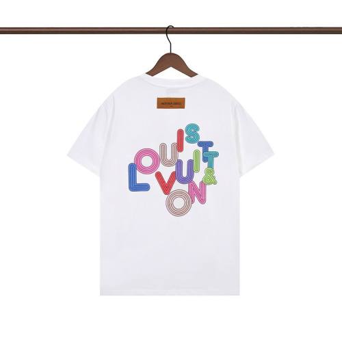 LV t-shirt men-6011(S-XXXL)