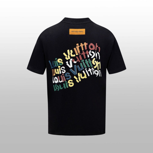 LV t-shirt men-6177(XS-L)