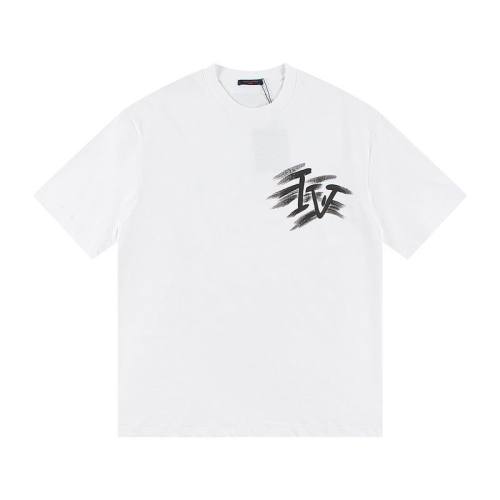 LV t-shirt men-6099(S-XL)