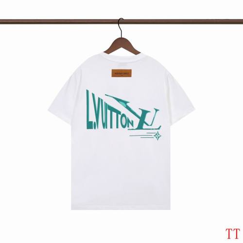 LV t-shirt men-5945(S-XXXL)