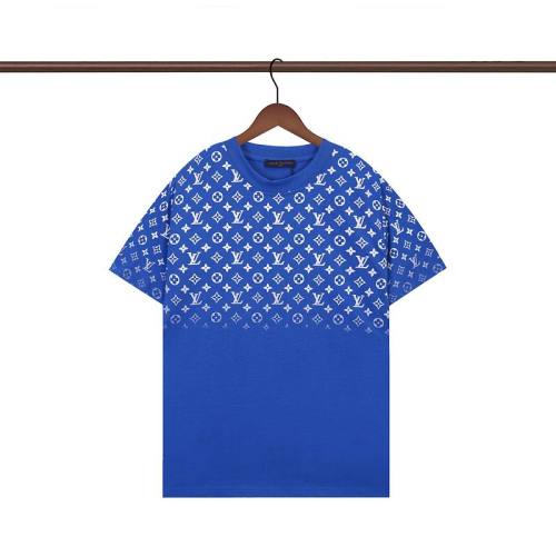 LV t-shirt men-6005(S-XXXL)