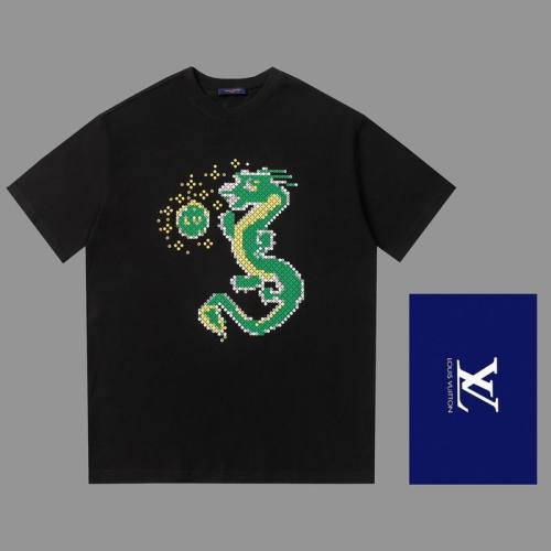 LV t-shirt men-6162(XS-L)