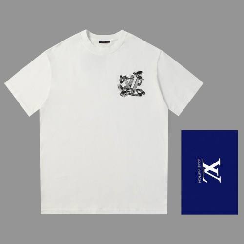 LV t-shirt men-6169(XS-L)