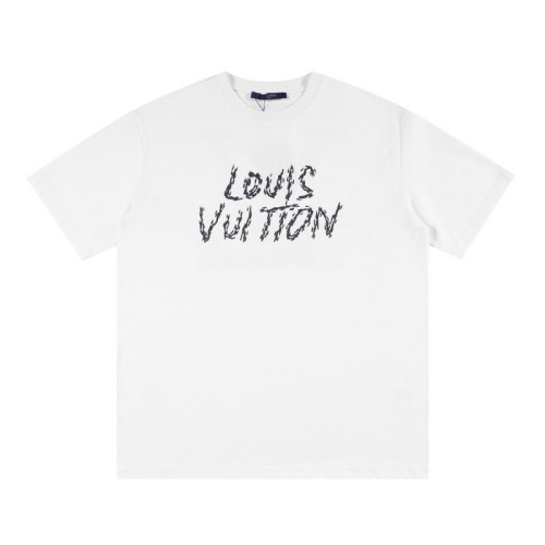 LV t-shirt men-6190(XS-L)