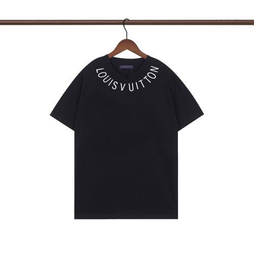 LV t-shirt men-5987(S-XXXL)