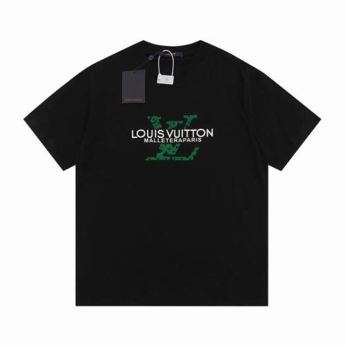 LV t-shirt men-6129(XS-L)