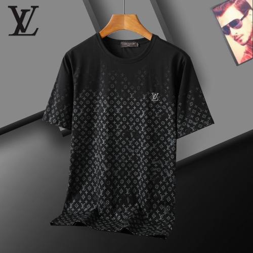 LV t-shirt men-5806(M-XXXL)