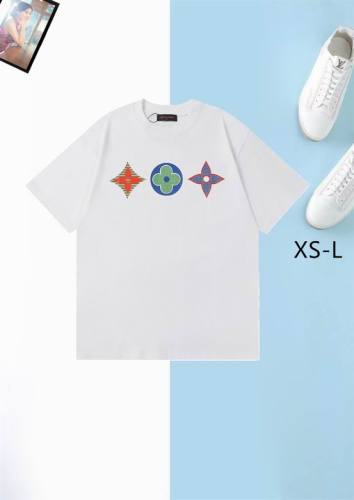 LV t-shirt men-6135(XS-L)