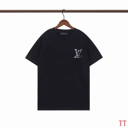 LV t-shirt men-5961(S-XXXL)