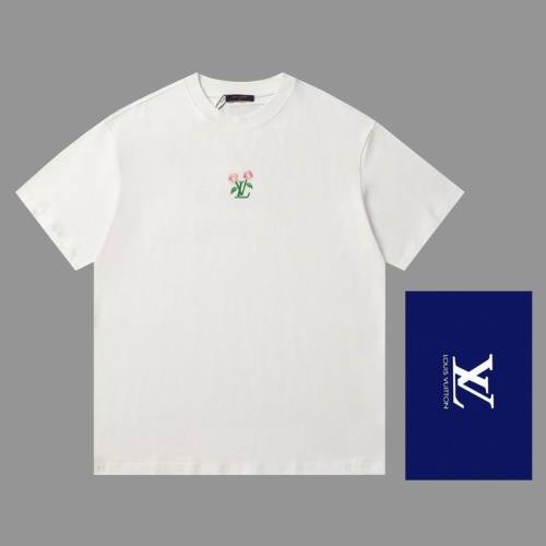 LV t-shirt men-6144(XS-L)