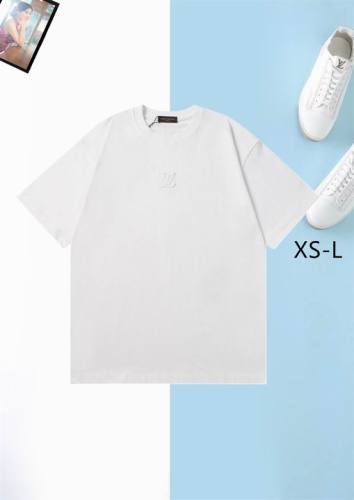 LV t-shirt men-6136(XS-L)