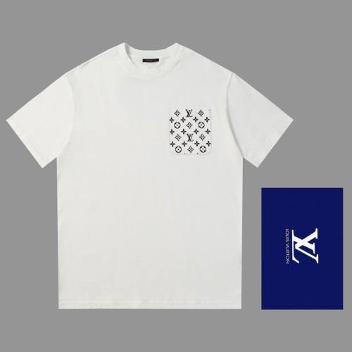 LV t-shirt men-6172(XS-L)