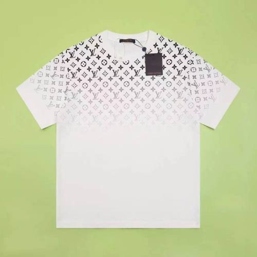 LV t-shirt men-6062(S-XL)