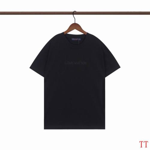 LV t-shirt men-5966(S-XXXL)