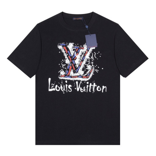 LV t-shirt men-6181(XS-L)