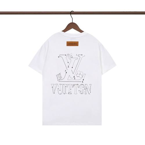 LV t-shirt men-5993(S-XXXL)