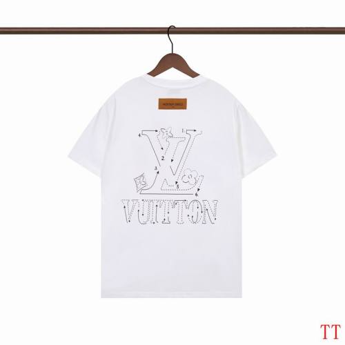 LV t-shirt men-5958(S-XXXL)