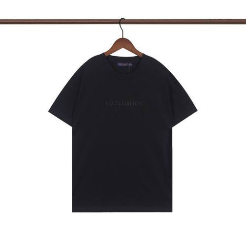LV t-shirt men-6034(S-XXXL)