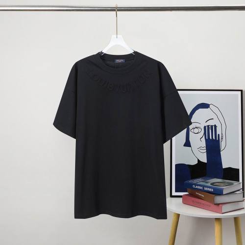LV t-shirt men-6206(XS-XL)