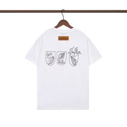 LV t-shirt men-6001(S-XXXL)