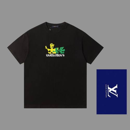 LV t-shirt men-6146(XS-L)