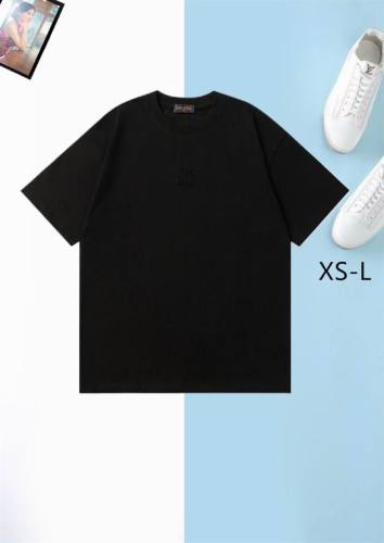 LV t-shirt men-6137(XS-L)