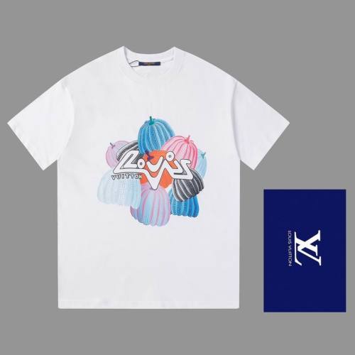 LV t-shirt men-6153(XS-L)
