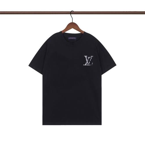 LV t-shirt men-5989(S-XXXL)