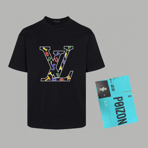LV t-shirt men-6198(XS-L)