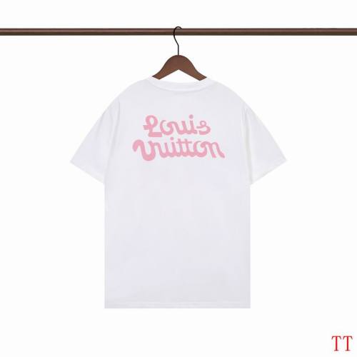 LV t-shirt men-5954(S-XXXL)